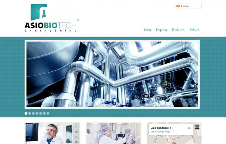 asiobiotech.com - Inicio