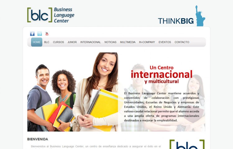 blc.com.es - Inicio