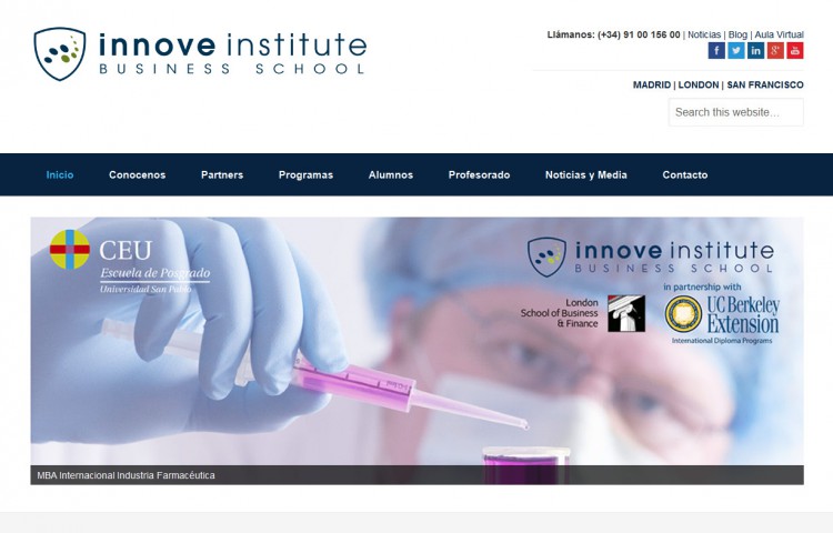 innoveinstitute.com - Inicio